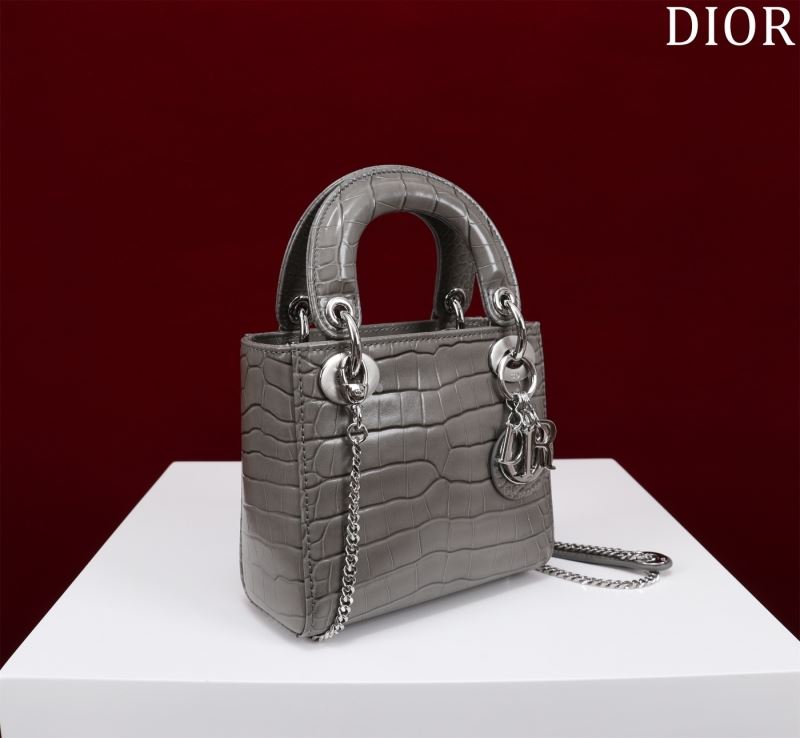 Christian Dior My Lady Bags